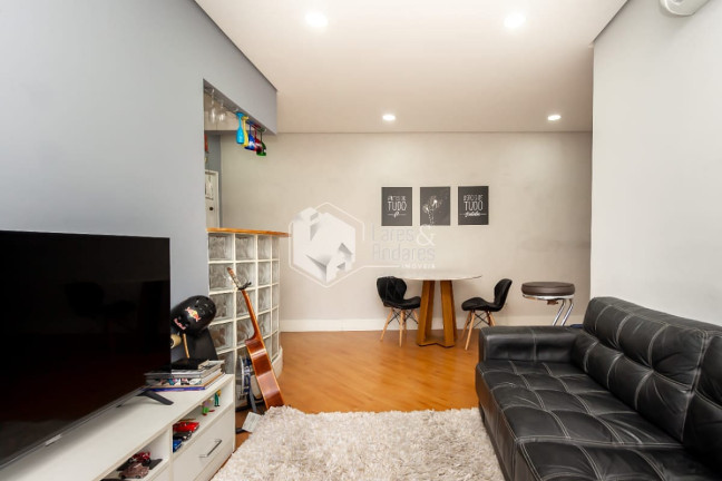 Imagem Apartamento com 2 Quartos à Venda, 60 m² em Moema - São Paulo