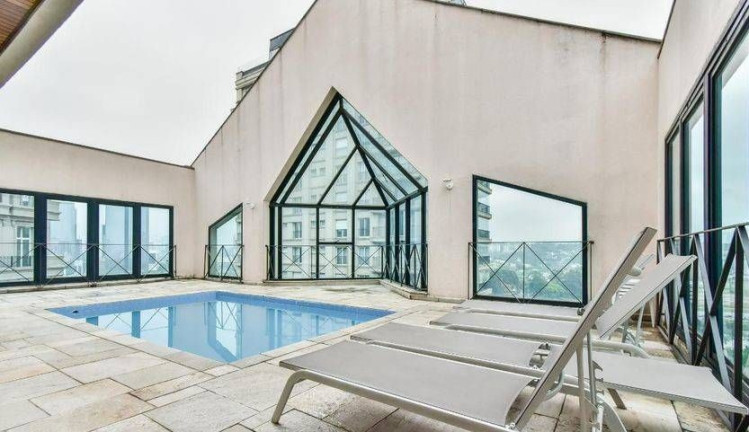 Imagem Apartamento com 1 Quarto à Venda, 36 m² em Pinheiros - São Paulo Imagem Apartamento com 1 Quarto à Venda, 36 m² em Pinheiros - São Paulo