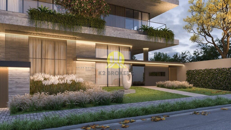 Cobertura com 3 Quartos à Venda, 284 m² em Batel - Curitiba