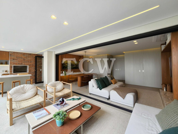 Imagem Apartamento com 4 Quartos à Venda, 145 m² em Vila Mariana - São Paulo