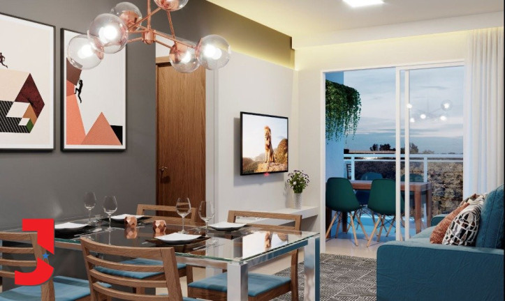 Imagem Apartamento com 2 Quartos à Venda, em Praia De Itaparica - Vila Velha Imagem Apartamento com 2 Quartos à Venda, em Praia De Itaparica - Vila Velha