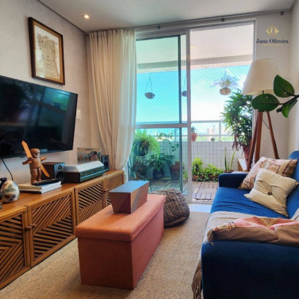 Imagem Apartamento com 3 Quartos à Venda, 69 m² em Manaíra - João Pessoa