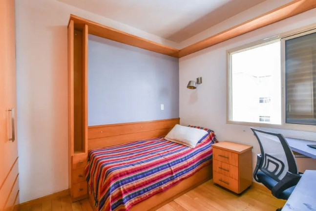 Imagem Imóvel com 3 Quartos à Venda, 110 m² em Indianópolis - São Paulo