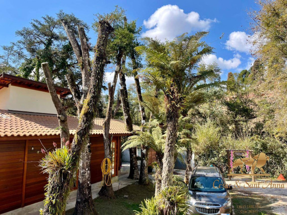Imagem Casa com 2 Quartos para Temporada, 80 m² em Vale Encantado - Campos Do Jordão