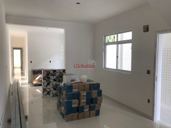 Casa com 2 Quartos à Venda, 80 m² em Ponta Da Praia - Santos