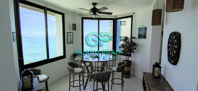 Imagem Apartamento com 4 Quartos à Venda, 230 m² em Pitangueiras - Guarujá