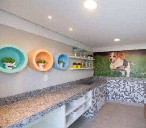 Imagem Apartamento com 2 Quartos à Venda, 43 m² em Morumbi - São Paulo