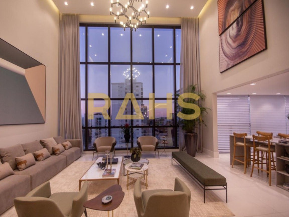 Apartamento com 4 Quartos à Venda, 278 m² em América - Joinville