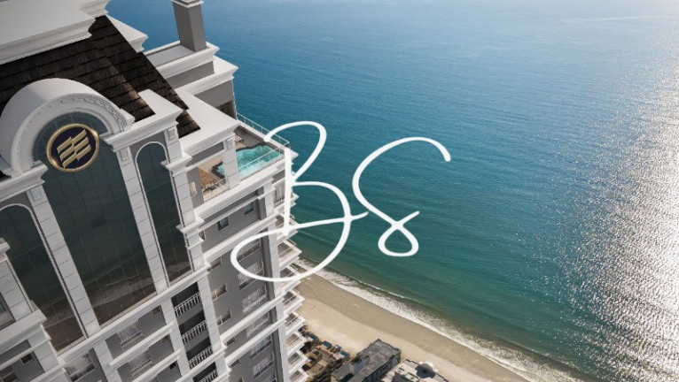 Imagem Imóvel com 5 Quartos à Venda, 427 m² em Meia Praia - Itapema