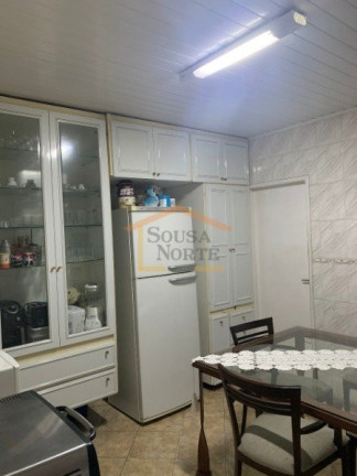Imagem Casa com 2 Quartos à Venda, 115 m² em Vila Medeiros - São Paulo Imagem Casa com 2 Quartos à Venda, 115 m² em Vila Medeiros - São Paulo
