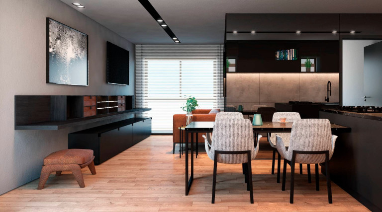 Imagem Apartamento com 3 Quartos à Venda, 120 m² em Tambaú - João Pessoa