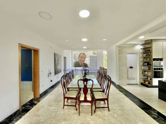 Imagem Casa de Condomínio com 4 Quartos à Venda, 536 m² em Palos Verdes - Carapicuíba