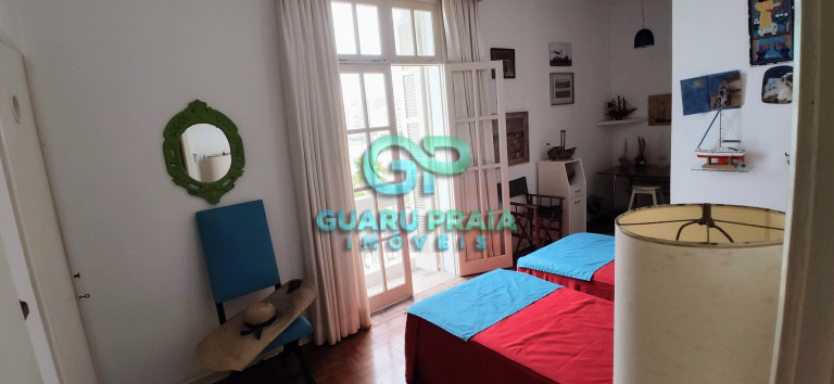 Imagem Apartamento com 3 Quartos à Venda, 140 m² em Astúrias - Guarujá