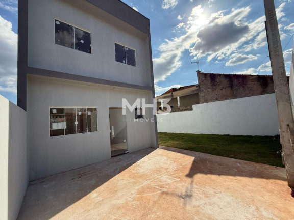 Imagem Sobrado com 3 Quartos à Venda, 80 m² em Parque Sevilha (nova Veneza) - Sumaré