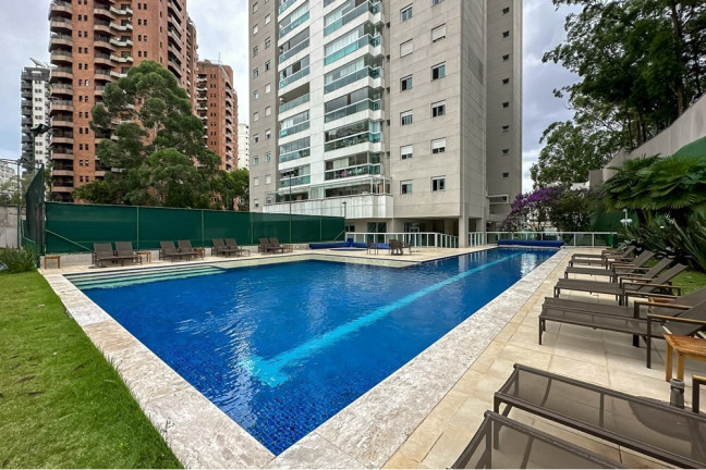 Imagem Apartamento com 3 Quartos à Venda, 126 m² em Vila Andrade - São Paulo Imagem Apartamento com 3 Quartos à Venda, 126 m² em Vila Andrade - São Paulo