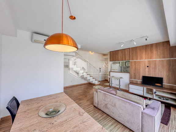 Imagem Apartamento com 1 Quarto à Venda, 79 m² em Vila Gertrudes - São Paulo