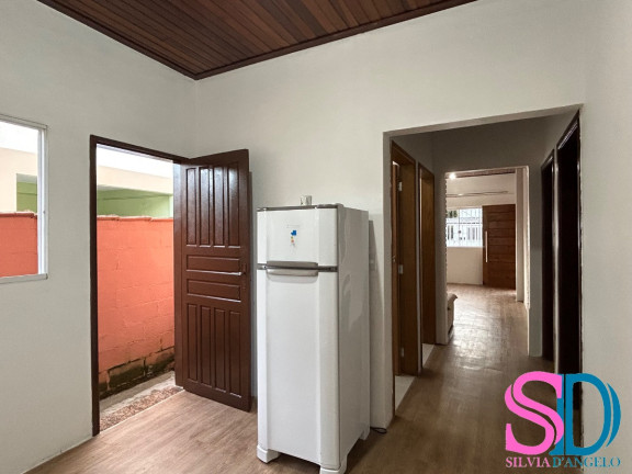 Imagem Casa com 2 Quartos para Alugar, 109 m² em Centro - Ubatuba