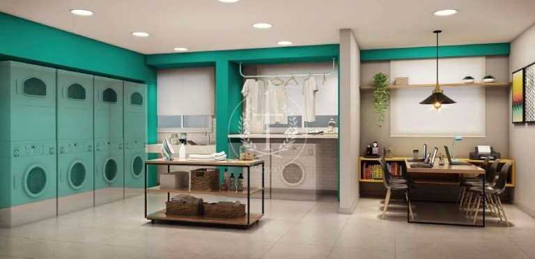 Imagem Apartamento com 2 Quartos à Venda, 34 m² em Cambuci - São Paulo