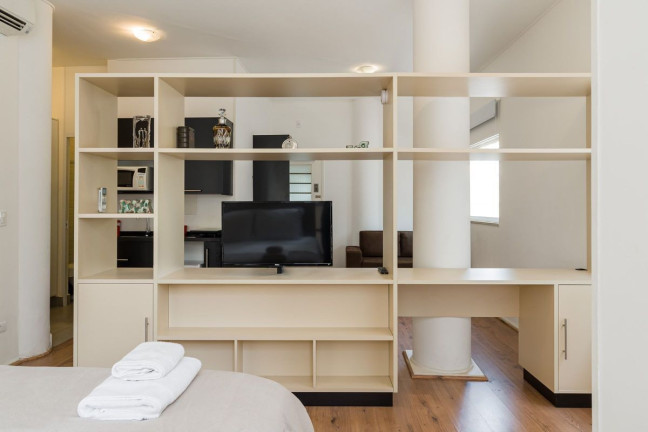 Imagem Apartamento com 1 Quarto para Alugar, 32 m² em Centro - São Paulo