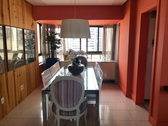 Imagem Apartamento com 3 Quartos à Venda, 130 m² em Pituba - Salvador