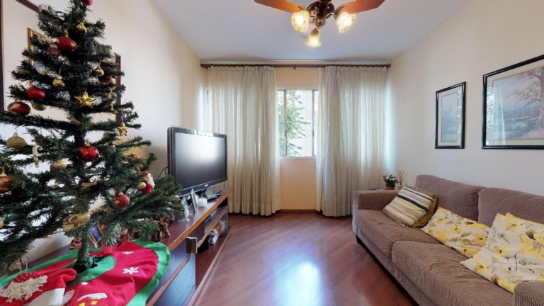 Imagem Apartamento com 3 Quartos à Venda, 110 m² em Vila Olímpia - São Paulo