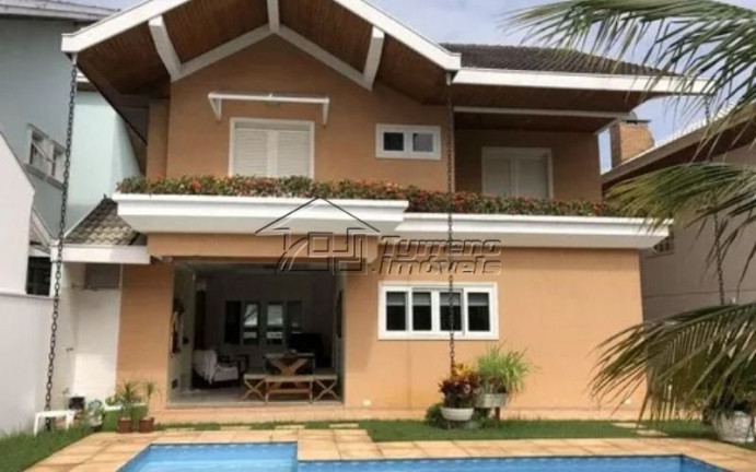 Casa de Condomínio com 3 Quartos à Venda, 300 m² em Jardim Aquarius - São José Dos Campos