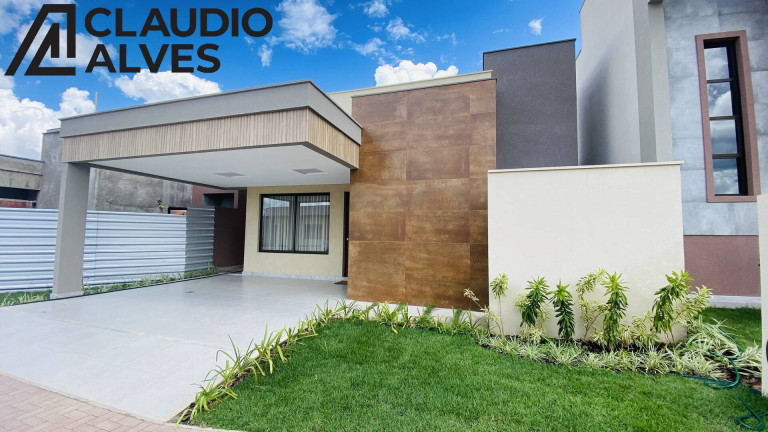 Casa de Condomínio com 3 Quartos à Venda, 119 m² em Sim - Feira De Santana