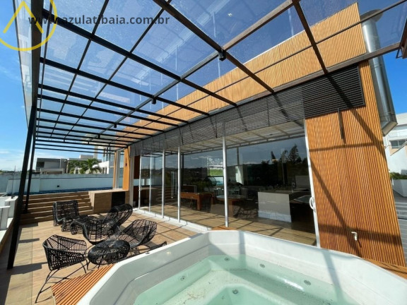 Imagem Casa com 5 Quartos à Venda, 563 m² em Condomínio Residencial Shamballa Ii - Atibaia