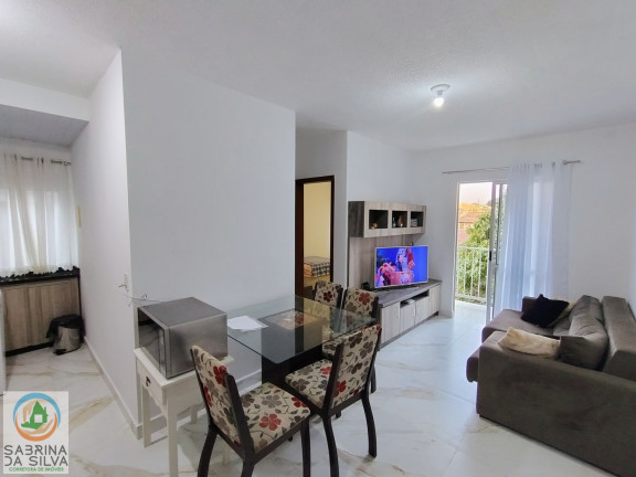 Apartamento com 2 Quartos à Venda, 50 m² em Itoupavazinha - Blumenau