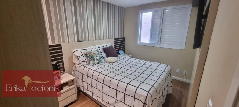 Imagem Apartamento com 2 Quartos à Venda, 43 m² em Assunção - São Bernardo Do Campo