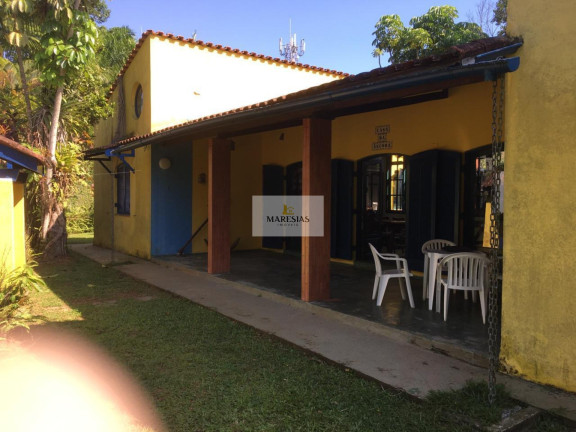 Casa com 4 Quartos à Venda, 197 m² em Barra Do Una - São Sebastião