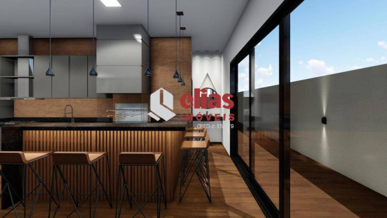 Imagem Casa de Condomínio com 3 Quartos à Venda, 280 m² em Jardim Shangri-lá - Bauru