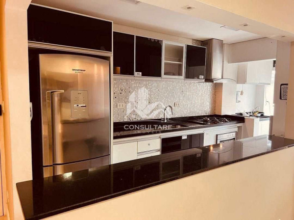 Imagem Apartamento com 2 Quartos à Venda, 69 m² em Gonzaga - Santos