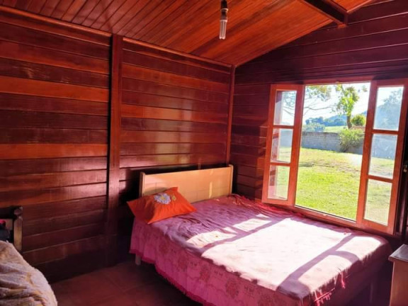 Imagem Chácara com 2 Quartos à Venda, 80 m² em Dos Pessegueiros - Extrema