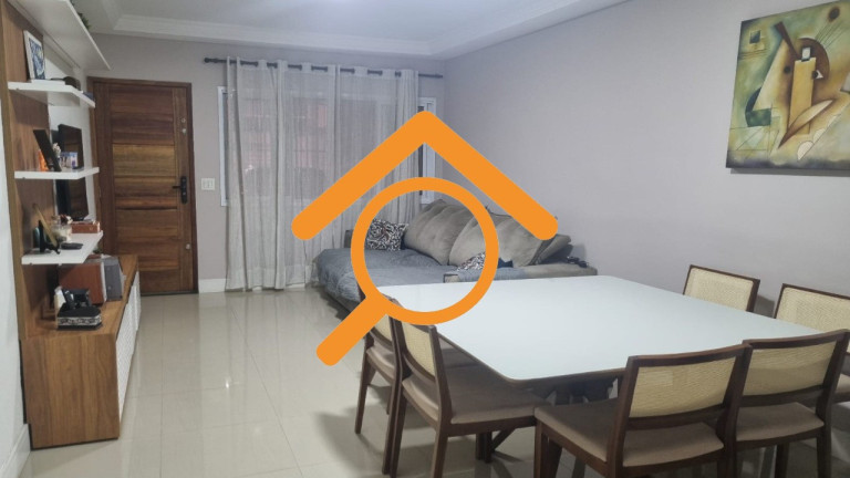 Imagem Casa com 3 Quartos à Venda, 125 m² em Vila Isa - São Paulo