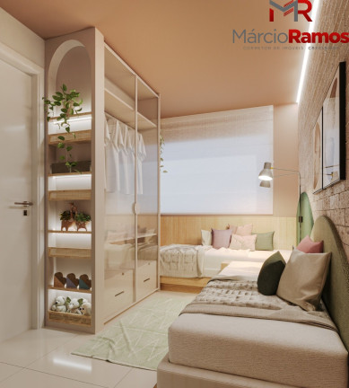 Imagem Imóvel com 2 Quartos à Venda, 49 m² em Messejana - Fortaleza Imagem Imóvel com 2 Quartos à Venda, 49 m² em Messejana - Fortaleza