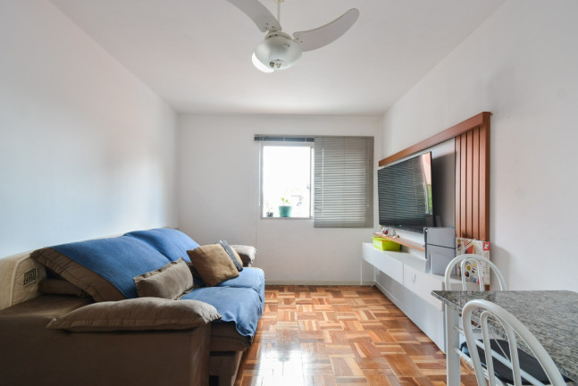 Imagem Apartamento com 1 Quarto à Venda, 47 m² em Cambuci - São Paulo