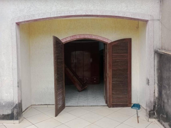 Imagem Casa com 2 Quartos à Venda, 180 m² em Jardim Las Vegas - Santo André