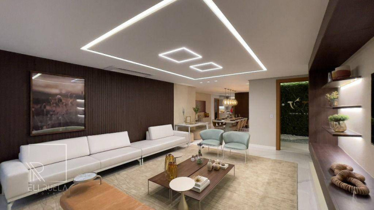 Imagem Apartamento com 3 Quartos à Venda, 156 m² em Jockey De Itaparica - Vila Velha