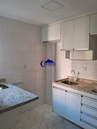 Imagem Apartamento com 2 Quartos para Alugar, 46 m² em Campestre - Santo André Imagem Apartamento com 2 Quartos para Alugar, 46 m² em Campestre - Santo André