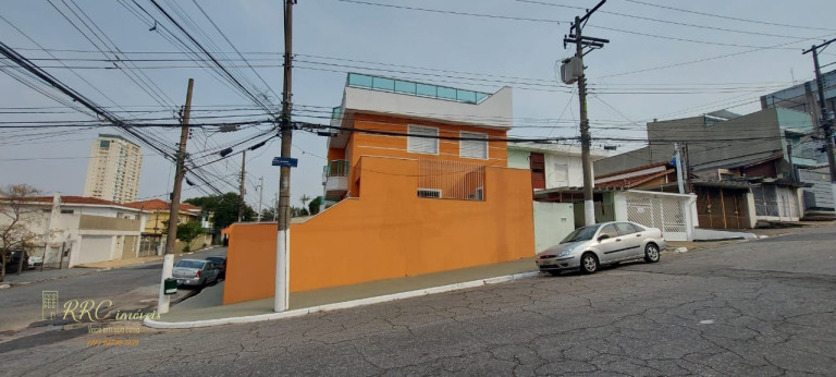 Imagem Sobrado com 3 Quartos à Venda, 167 m² em Jardim Aeroporto - São Paulo