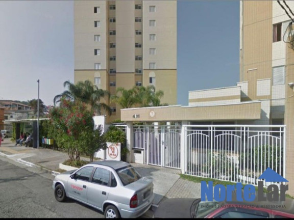 Imagem Apartamento com 3 Quartos à Venda, 62 m² em Parque Maria Domitila - São Paulo
