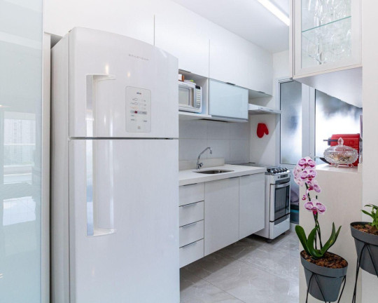 Imagem Imóvel com 3 Quartos à Venda, 92 m² em Santo Amaro - São Paulo