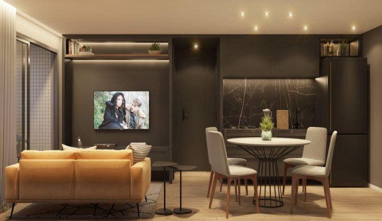 Imagem Apartamento com 1 Quarto à Venda, 65 m² em Tambaú - João Pessoa