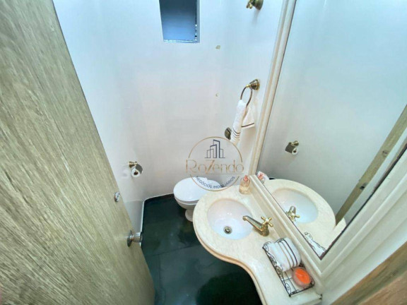 Imagem Apartamento com 4 Quartos à Venda, 344 m² em Centro - Santo André