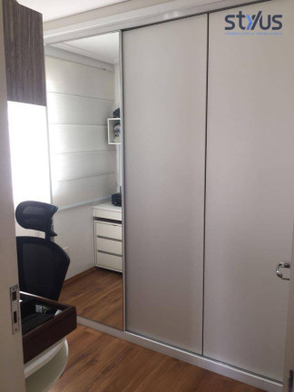 Imagem Apartamento com 3 Quartos à Venda, 70 m² em Vila Campestre - São Paulo