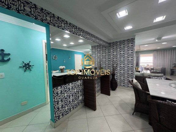 Imagem Apartamento com 4 Quartos à Venda, 170 m² em Jardim Astúrias - Guarujá