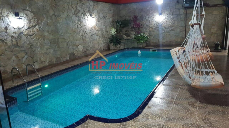 Casa com 4 Quartos à Venda, 317 m² em Parque Continental - São Paulo