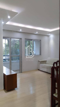 Imagem Apartamento com 3 Quartos à Venda, 69 m² em Planalto - São Bernardo Do Campo