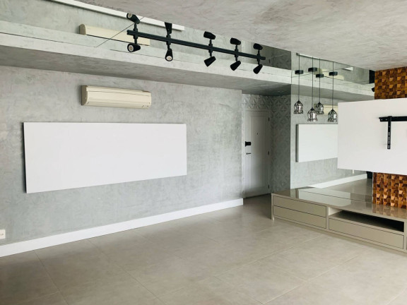 Imagem Apartamento com 3 Quartos à Venda, 151 m² em Marapé - Santos Imagem Apartamento com 3 Quartos à Venda, 151 m² em Marapé - Santos